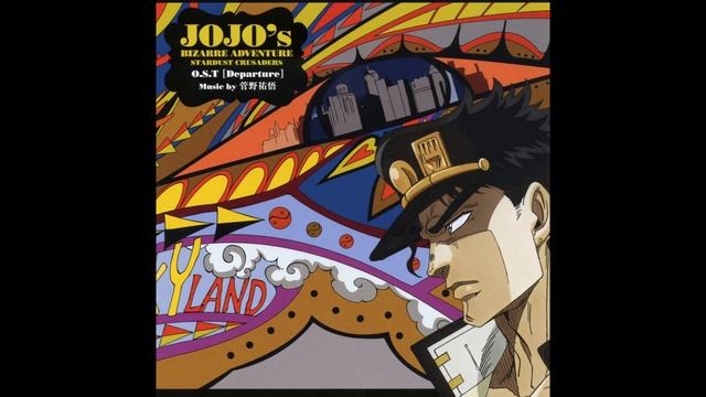 Yugo Kanno - Stardust Crusaders