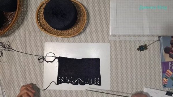 Буретный шёлк Filati BURATTI. Наше мнение.