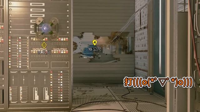 「虹彩六號」 哈士奇的R6日常(448)--多人Mira暗鏡隱身術，Mira自己躲已經不夠看了！ смотреть онлайн