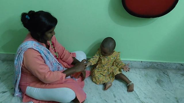 A Toddler Cleanliness | Zeena Rose смотреть онлайн