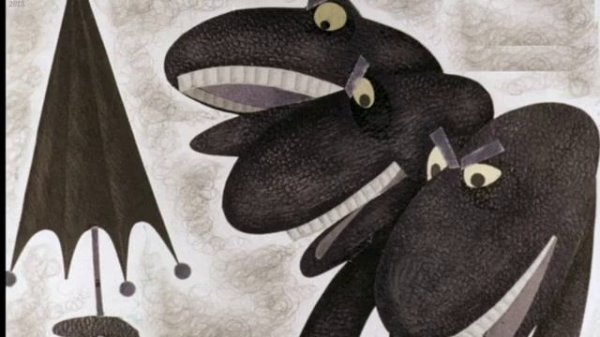 Аудио сказки для детей: Генрих Сапгир "Про смеянцев".