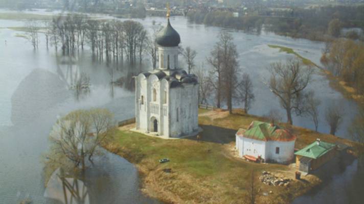 История: Владимиро-Суздальское Княжество смотреть онлайн