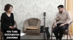 Жалолиддин Ахмадалиев Интервью 2022