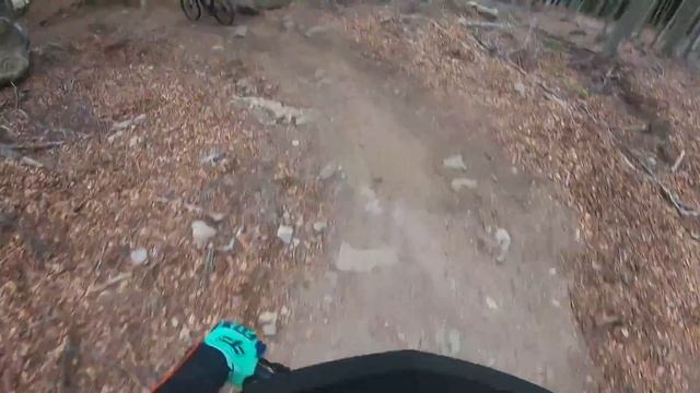 Amiata Freeride 2020 in E-bike:) смотреть онлайн