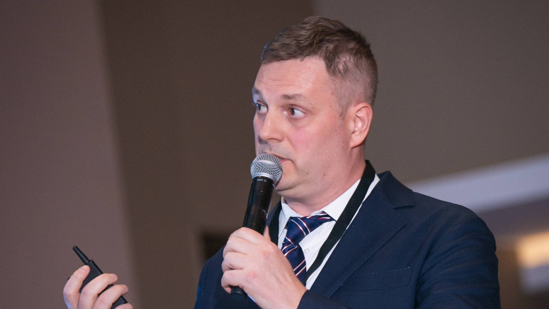 Артём Шепеляев — Начальник коммерческой службы ЦМ ОАО «РЖД»