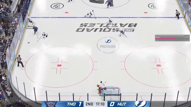 NHL GM Mode Episode 1