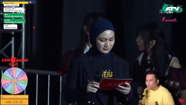 NOBAR MINI LIVE PERFORMANCE & Bahas Pengumuman!! смотреть онлайн