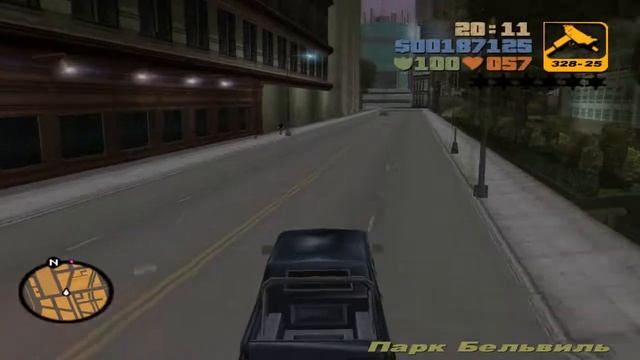 #8 УБИЛИ КЕНДЖИ. НАЧИНАЕТСЯ ЖАРИШКА - GTA 3 - НОСТАЛЬГИЯ смотреть онлайн
