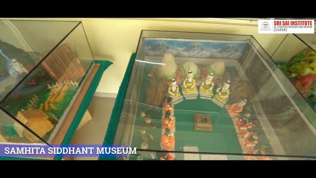 SRI SAI INSTITUTE OF AYURVEDIC RESEARCH AND MEDICINE ( SIARAM ) COLLEGE TOUR 2023 | #bhopal смотреть онлайн