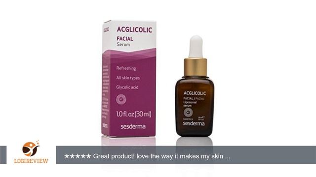 Sesderma Acglicolic Liposomal Serum, 30 Gram | Review/Test смотреть онлайн