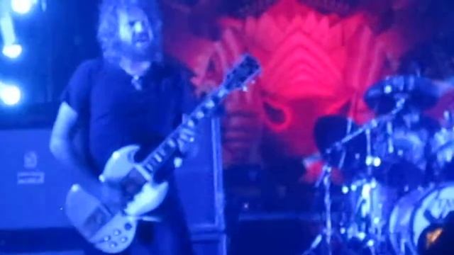 Mastodon - [HD] Stargasm (Live In Corpus Christi, 4/21/2012)