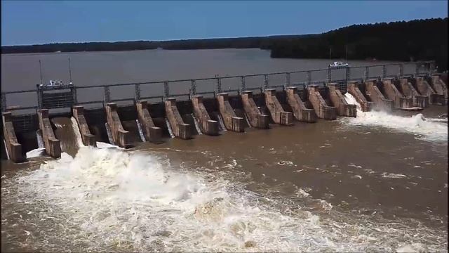 Fishing Creek Hydro Dam - 06 11 2019 смотреть онлайн