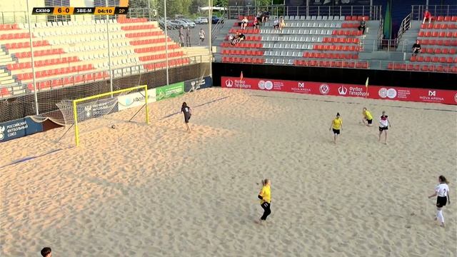 СКМФ - Звезда М | Кубок Санкт-Петербурга 2024 смотреть онлайн