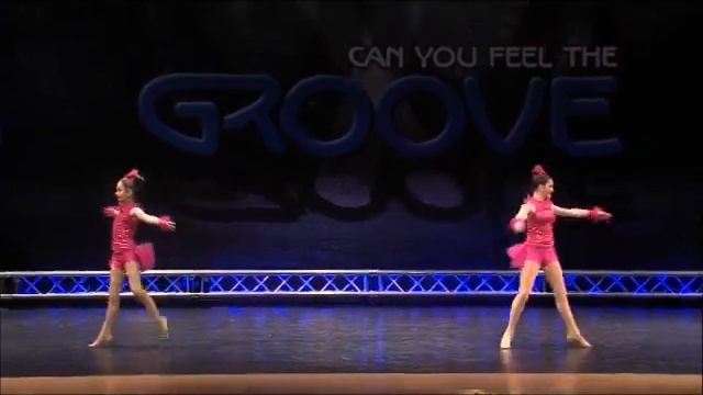 Jazz Duet Dance- Wicked Little Girls