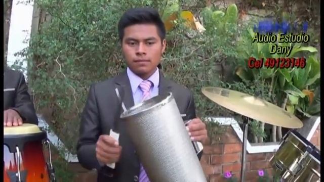 Cantante Santiago Ajqui, Aquel dia que Yo Acepte. смотреть онлайн