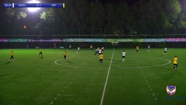 APERTURA-2024. PRIMERA. 4 TOUR. ARZU - INTERNAZIONAL