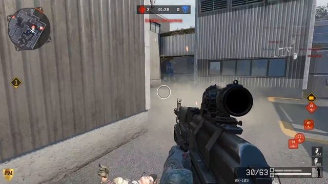 Warface Про100 Теам & Паладины (Д17) смотреть онлайн