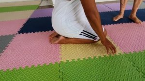 Петля Глиссона для шеи. Распаковка и базовые упражнения.