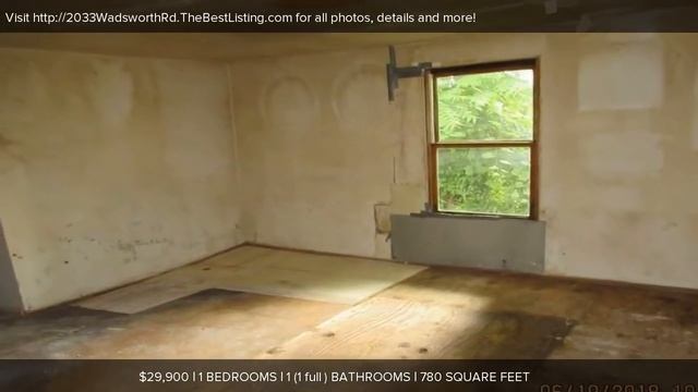 2033 Wadsworth Rd, Norton, OH Presented by Cynthia Simpson. смотреть онлайн