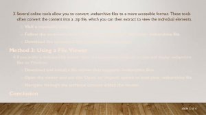 Opening .webarchive Files in Windows
