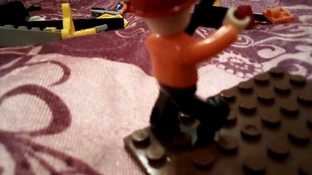Лего постройки часть 1 смотреть онлайн