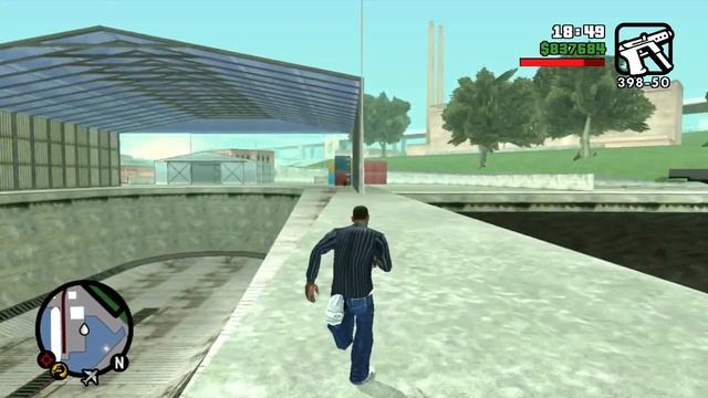 GTA: San Andreas Remastered [Xbox 360] 100% Completion Walkthrough Part 43 [720p60] смотреть онлайн