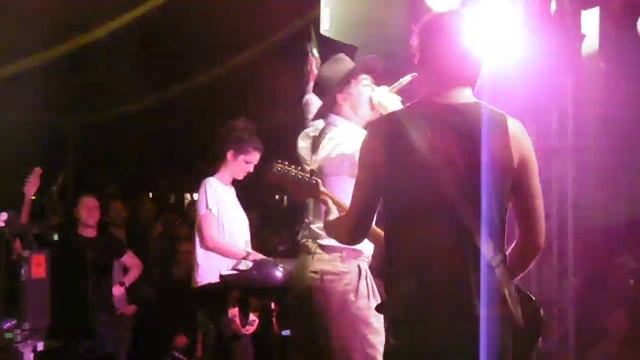 PETER DOHERTY AND THE PUTA MADRES Live RENNES 2019