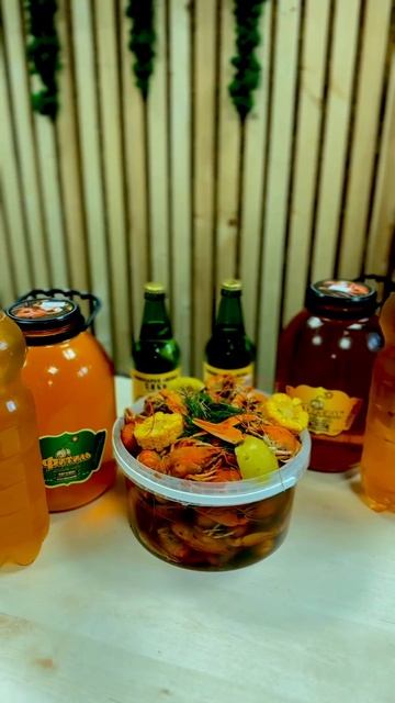 Бомбические рецепты приготовления рака