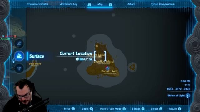 Strap in, we're in for it - BarbarousKing Plays The Legend of Zelda: Tears of the Kingdom Part 19 смотреть онлайн