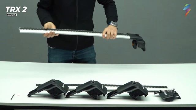 TRX 2 MODEL USER MANUEL + BOX OPENING смотреть онлайн