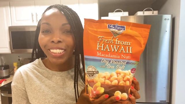 Amazon Haul: Low Carb Snacks