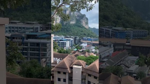 Avani AoNang Cliff Krabi Resort (Superior Sea View Room)