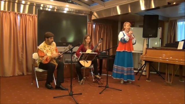 Под дугой колокольчик поет.Демо смотреть онлайн