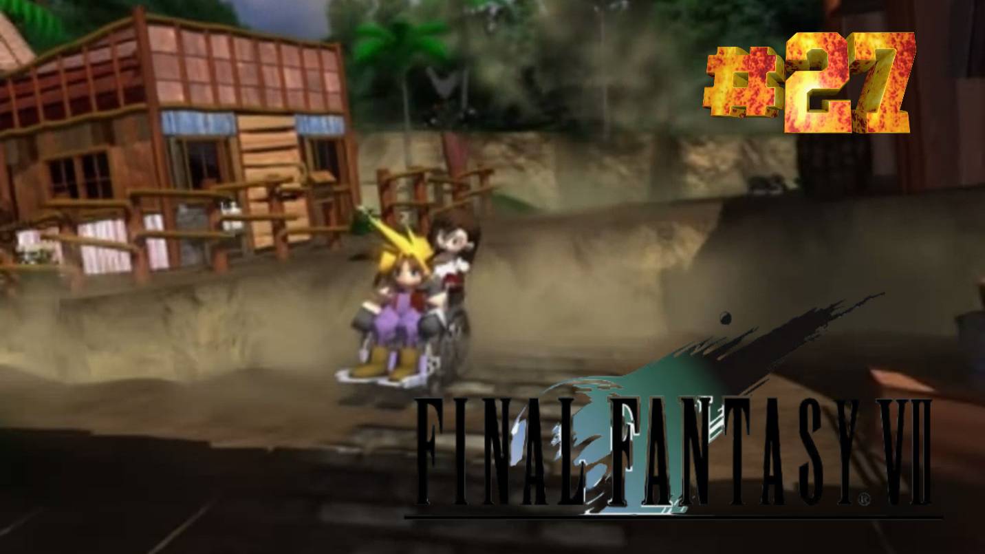 Final Fantasy VII Original: Клауд всё это время всем врал!