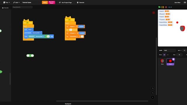 How to make a 2D Gorilla Tag Fan Game on Scratch (NO MORE UPDATES WILL BE MADE) смотреть онлайн