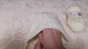 Как связать шапочку для новорожденного