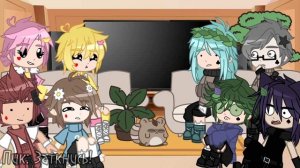 ||~ Реакция 13 карт на Пика и Вару (ПикоВару) ~|~ Шипы по мастям ~|~ 1/? ~||