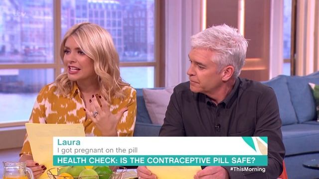 Is the Contraceptive Pill Safe? - Part 1 | This Morning смотреть онлайн