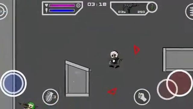 Играю в MINI MINILITA#1