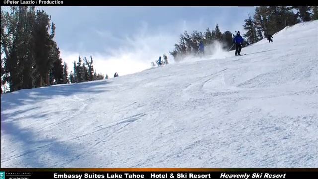 Lake Tahoe Embassy Suites & Ski Resort смотреть онлайн