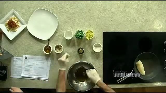 A Chef Shares A Delicious Halibut Recipe