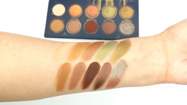 MY ZOEVA COLLECTION SWATCH & REVIEW! | WHAT I LOVE & WHAT TO SKIP!!! смотреть онлайн