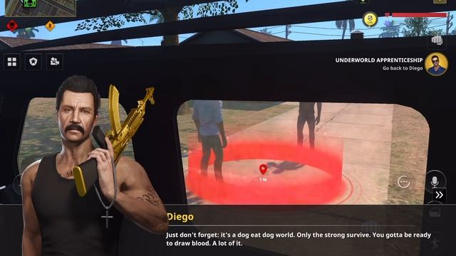 One State RP Tutorial Gameplay Walkthrough Levels 1-5 (IOS, Android) Mobile Games смотреть онлайн