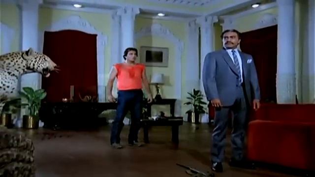सूर्या | Suryaa | Full HD Movie | Raaj Kumar, Vinod Khanna, Raj Babbar, Amrish Puri, BhanuPriya