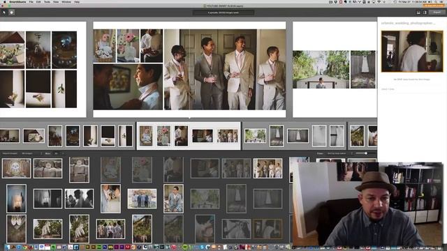 Smart Albums — Album Design Software Tutorial and Review смотреть онлайн