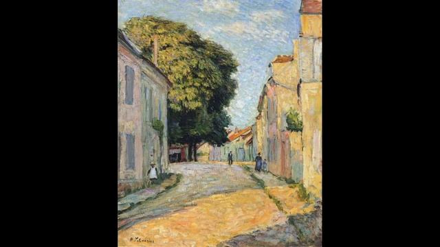 Художник Анри Лебаск (Henri Lebasque) смотреть онлайн