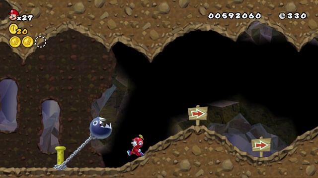 Newer Super Mario Bros. Wii - Summer Sun [Wii]