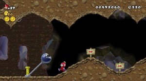 Newer Super Mario Bros. Wii - Summer Sun [Wii]