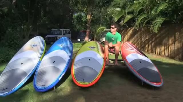 JP SUP 2013 Werner interview allround смотреть онлайн