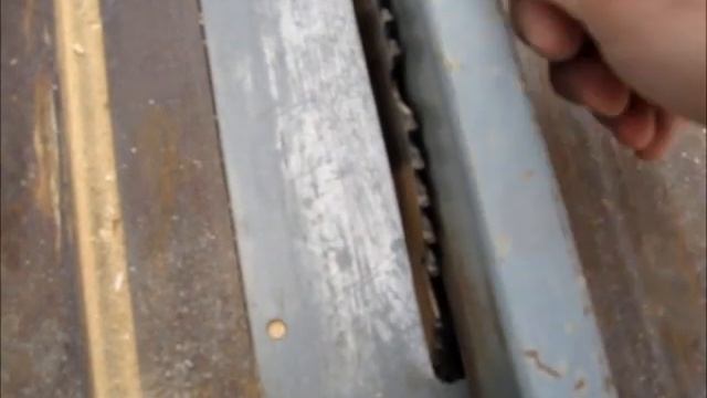 How To Cut & Resize A Hollow Interior Door смотреть онлайн